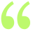 quote light green