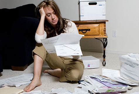 stressed_woman Without DivorceHelp123