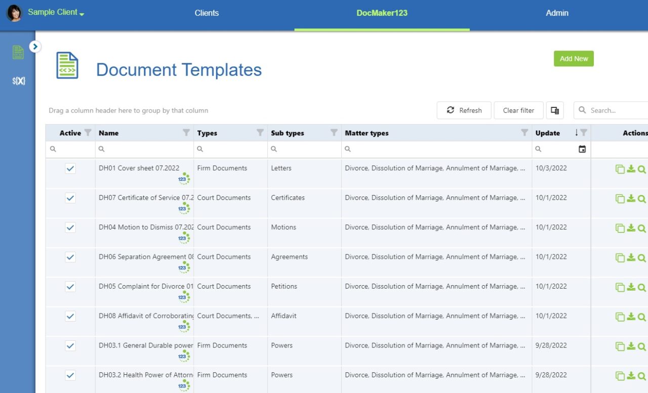 Seamless Legal Document Automation for Family Law Professionals Seamless Legal Document Automation for Family Law Professionals