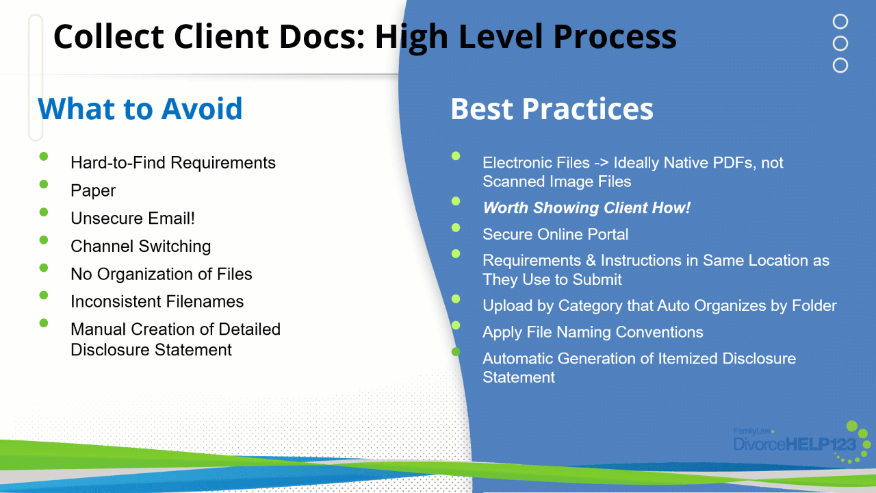 Workflow table animation