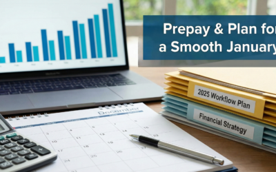 A Smart Year-End Strategy: Prepaying for Workflow Improvements Before the New Year